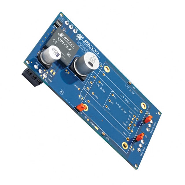 QPI-5-CB1 EVALUATION QPI-5LZ DOSA STYLE