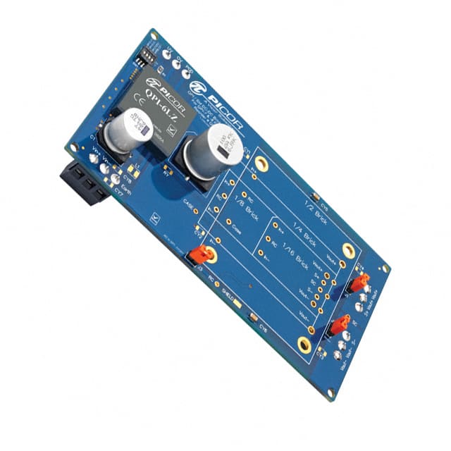 QPI-6-CB1 EVALUATION QPI-6LZ DOSA STYLE