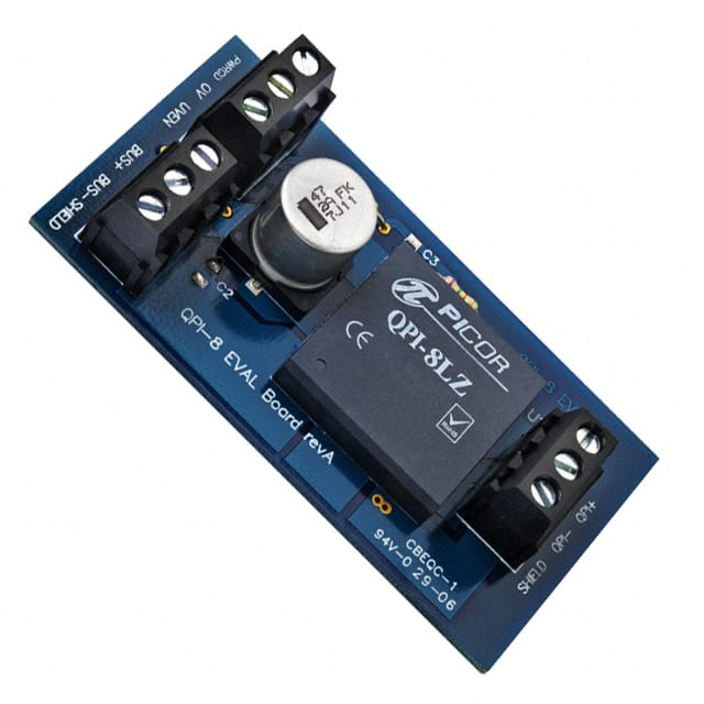 QPI-8-EVAL1 EVALUATION BOARD FOR QP8-1L