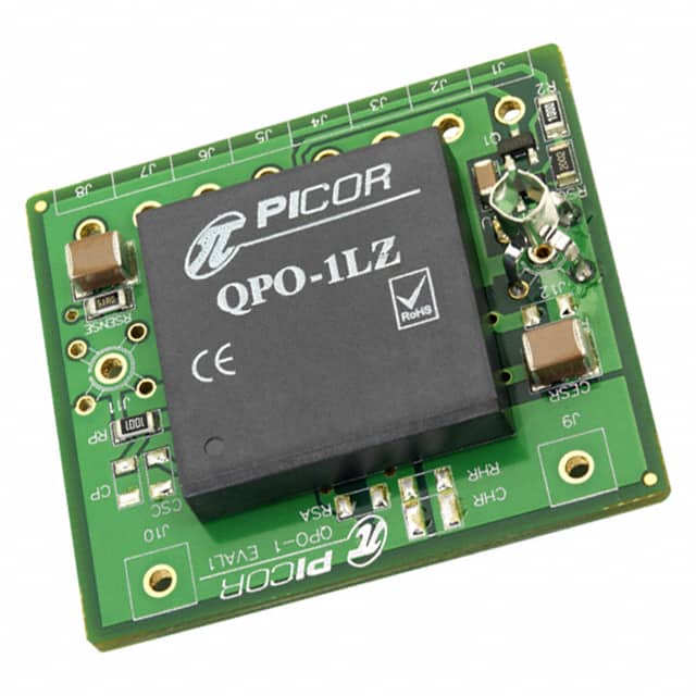 QPO-1-EVAL1 EVALUATION BOARD FOR QPO-1