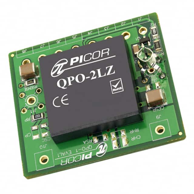 QPO-2-EVAL1 EVALUATION BOARD FOR QPO-2