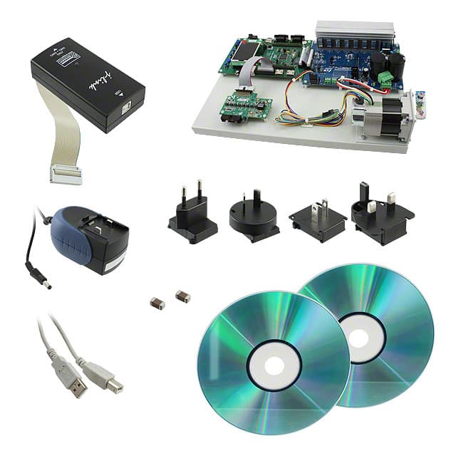STM32100B-MCKIT EVALUATION BOARD WITH 16 MBYTE S