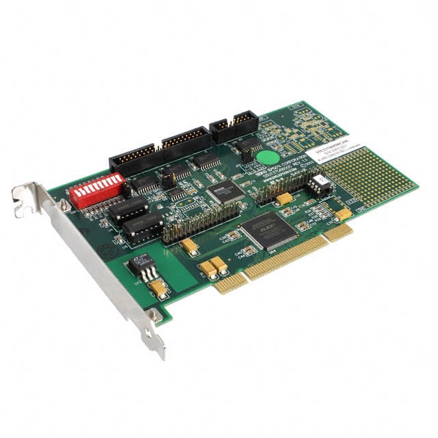 S5U13706P00C100 EVAL BOARD FOR S1D13706