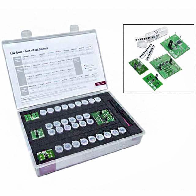 XRPWRKIT-LWP-1 LOW POWER DESIGN KIT