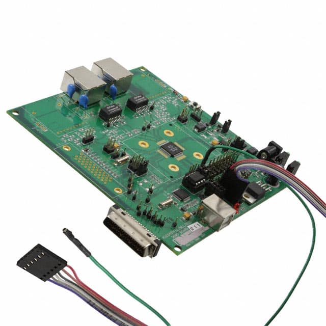 KSZ8463MLI-EVAL BOARD EVAL FOR KSZ8463 ETH SW