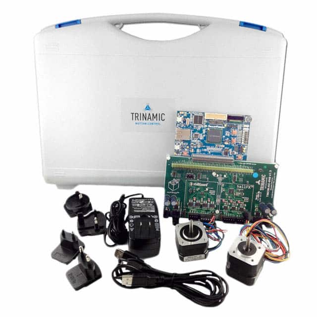 DUAL-MOTOR-CONTROL-KIT-2 KIT EVAL SMARTFUSION MOTOR CTRL