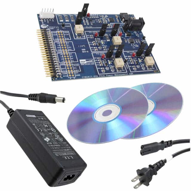 CY8CKIT-035 KIT DEV PSOC POWER MANAGEMENT