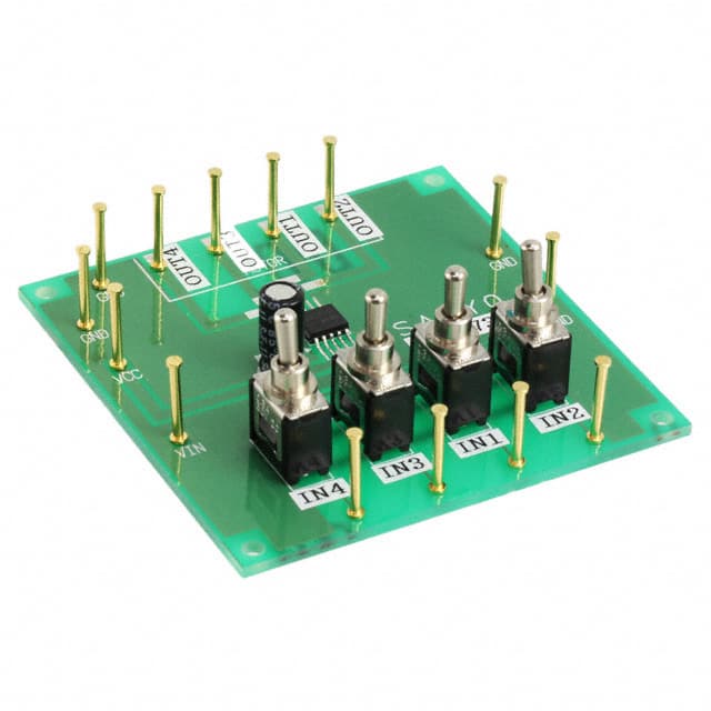 LB1973MGEVB BOARD EVAL LB1973M BRIDGE DRIVER