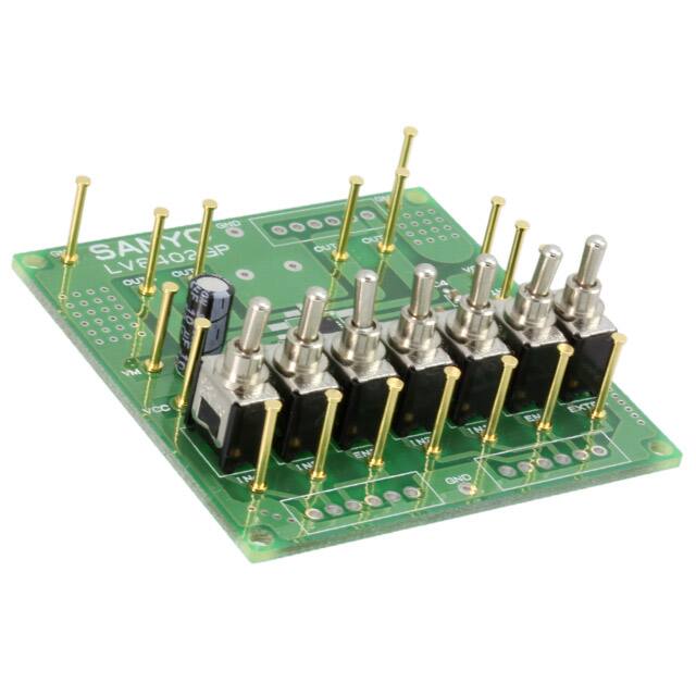 LV8402GPEVB BOARD EVAL LV8402GP MOTOR DRIVER