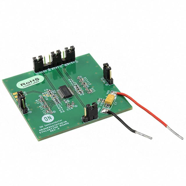 NB3N65027DTGEVB BOARD EVAL NB3N65027 CLK SYNTH