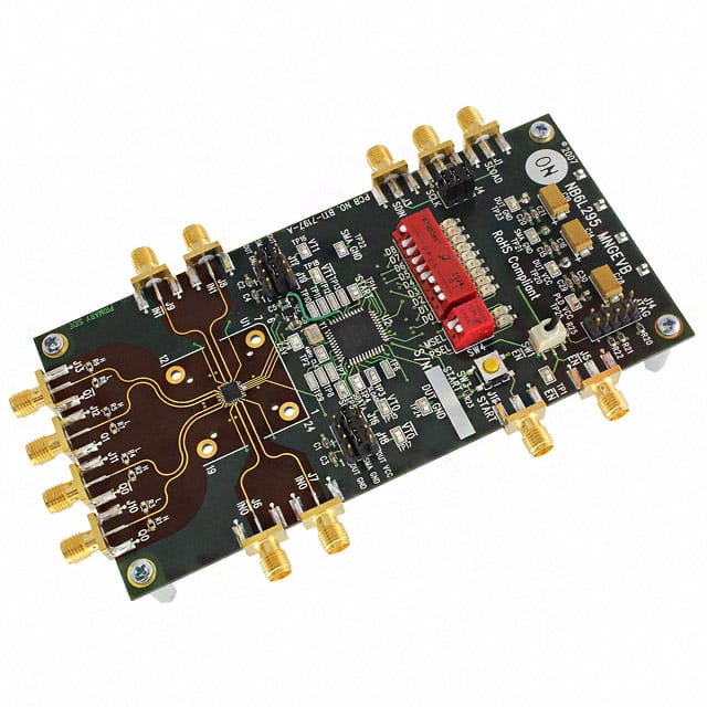 NB6L295MNGEVB BOARD EVAL NB6L295MN CLK DELAY