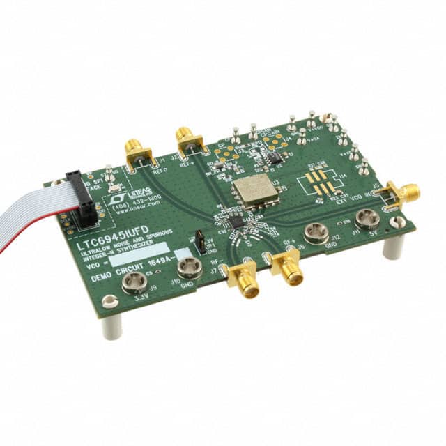 DC1649A-A BOARD DEMO LTC6945