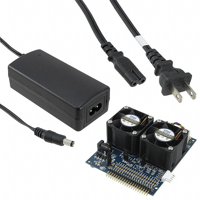 P0091 EVAL BOARD FOR PSOC THERMAL MGMT