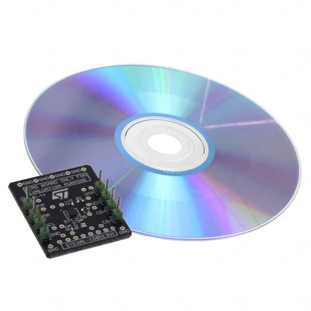 STEVAL-ISB013V1 BOARD EVAL BATT MONITOR STC3105