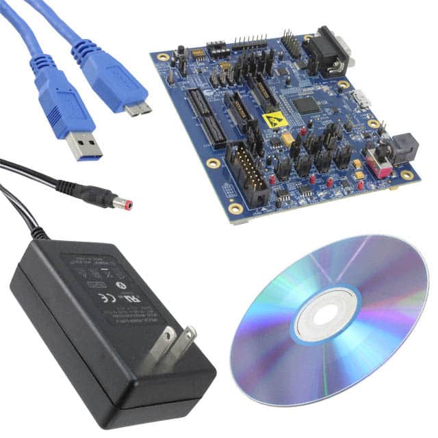 CYUSB3KIT-001 KIT DEV EZ-USB FX3 USB3.0