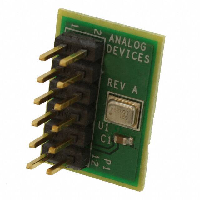 EV_INMP521 EVAL BOARD MEMS MIC INMP521