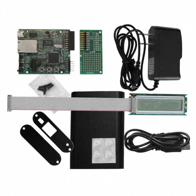 TDEVP001 KIT DEV PEAK NET-TOUCH SERVER