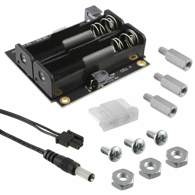 28988 LI-ION POWER PACK-CHARGER BOEBOT