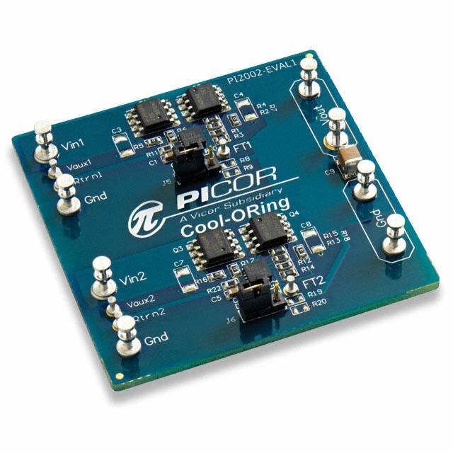 PI2001-EVAL1 BOARD EVAL ORING CTRLR PI2001