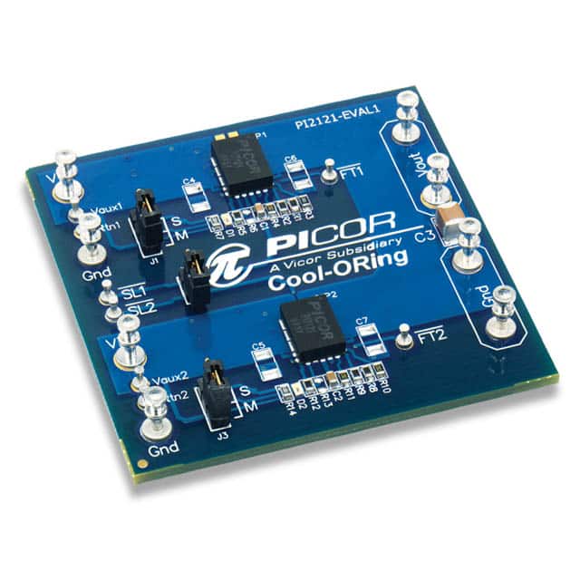 PI2121-EVAL1 BOARD EVAL ORING CTRLR PI2121
