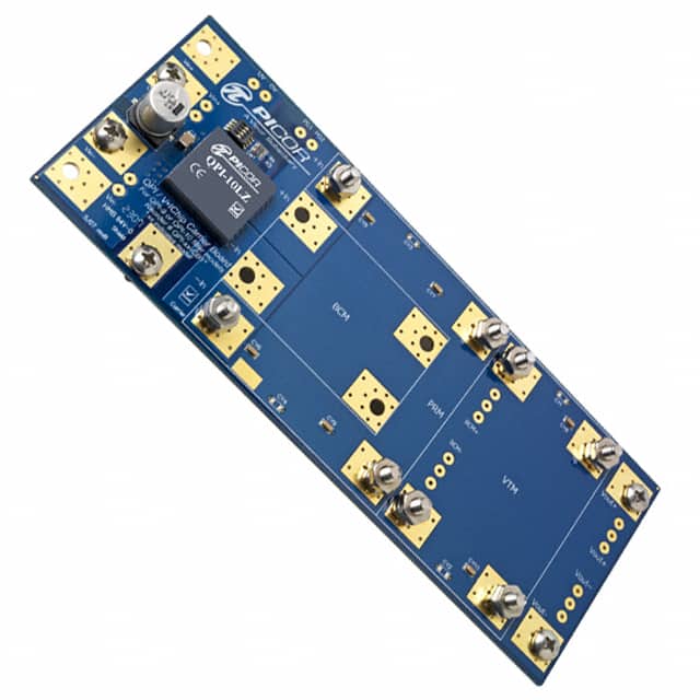 QPI-10-CB1 EVALUATION BOARD FOR QPI-10