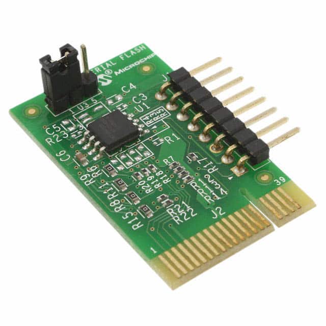 AC243005-1 KIT MEMORY SERIAL SUPERFLASH 1