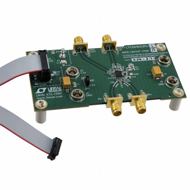 DC1705B-A BOARD DEMO LTC6946-1