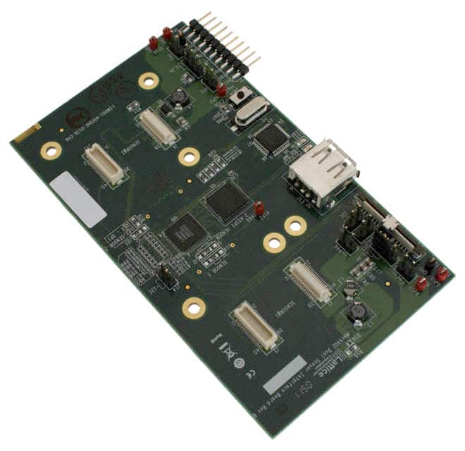 LCMXO2-4000HE-DSIB-EVN BOARD MACHXO2 IMAGE INTERFACE
