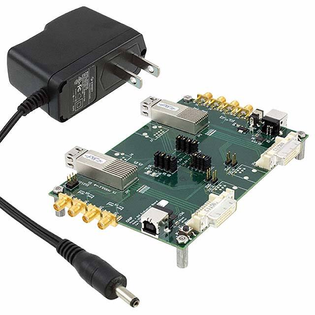 P1EK1-SX51-02 DVI EVAL BOARD - DATA MODULE