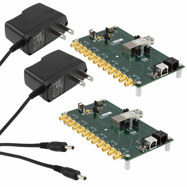 P1EK2-SX51-02 SMA EVAL BOARD - DATA MODULE