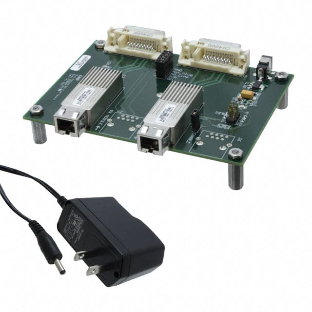 P1EK1-SX4-01MM DVI EVAL BOARD - MINI MODULE