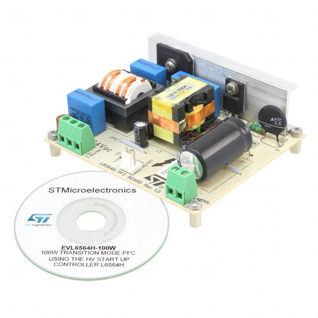 EVL6564H-100W BOARD DEMO 100W PFC L6564H