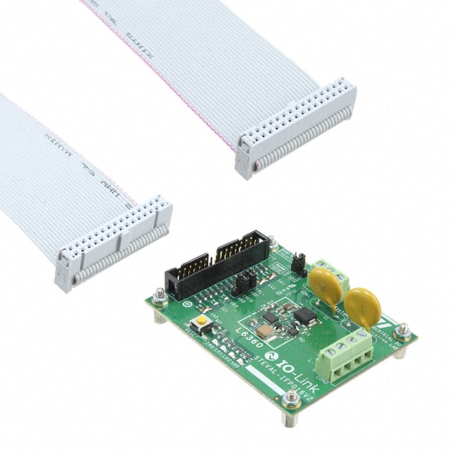 STEVAL-IFP016V2 BOARD DEMO IO-LINK TXRX L6360