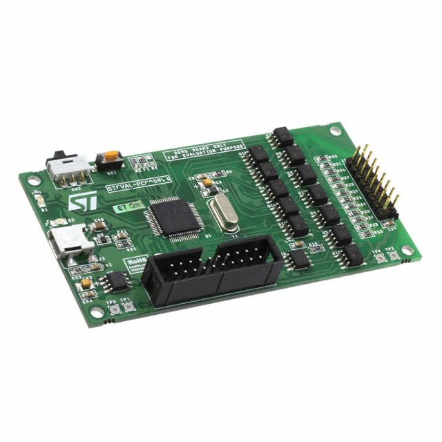 STEVAL-PCC009V4 BOARD DEMO STM32 USB TO SERIAL