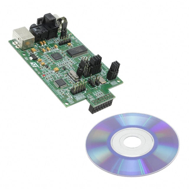STEVAL-CCA035V1 BOARD EVAL USB INTERFACE STA120D