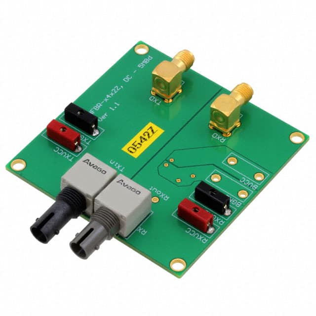 HFBR-0542Z KIT EVAL VCSEL DC-5MBD 850NM