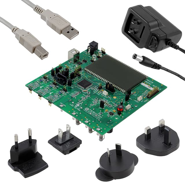 71M6543F-DB-CT DEMO BOARD 71M6543F-DB-CT