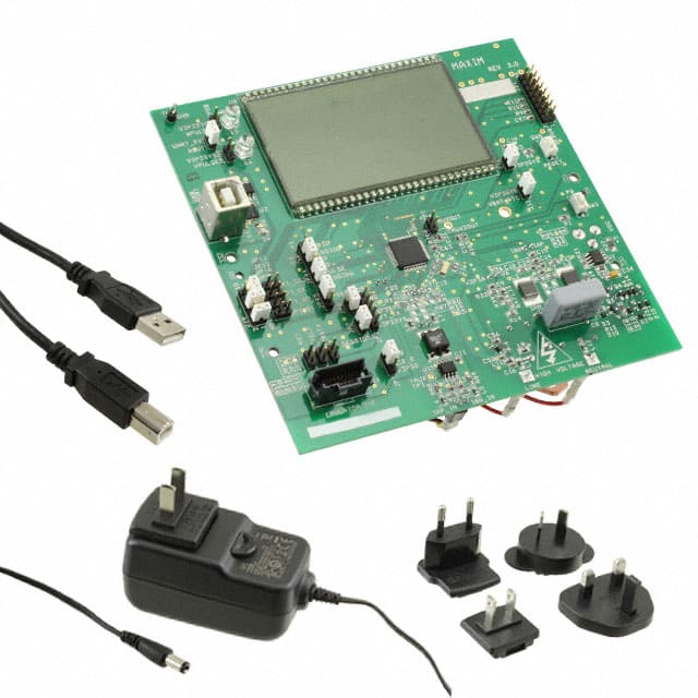 71M6541F-DB DEMO BOARD 71M6541F
