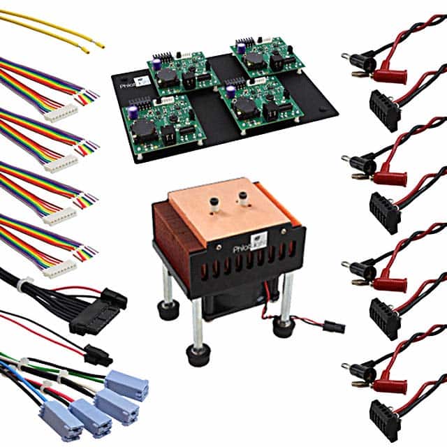 DK-414N-4 KIT DEV PHLATLIGHT CBM380 LED