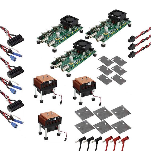 DK-136M-3 KIT DEV PHLATLIGHT CBT/PT LED