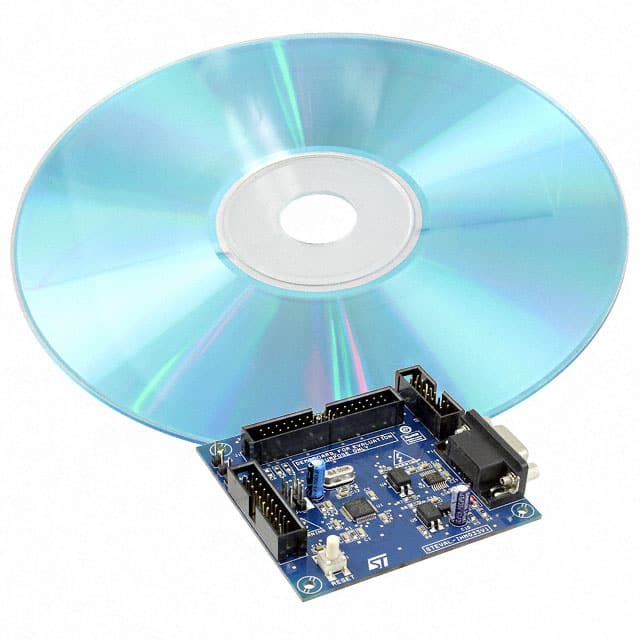 STEVAL-IHM033V1 BOARD EVAL MOTOR CONTROL STM32