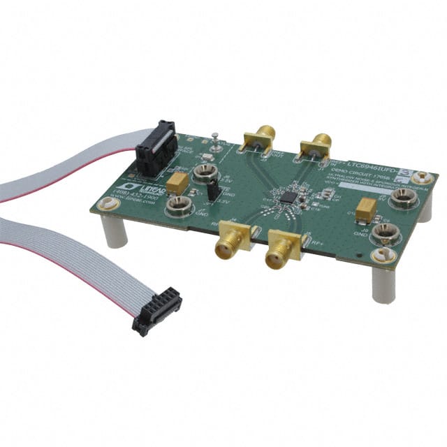 DC1705B-C BOARD DEMO LTC6946-3