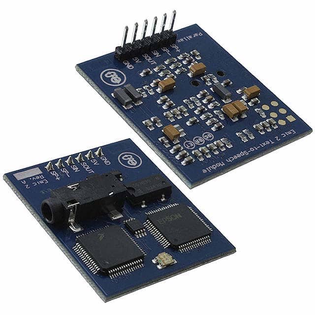 30016 EMIC 2 TEXT-TO-SPEECH MODULE