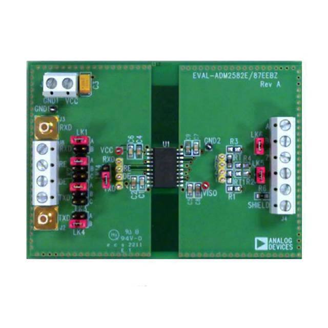 EVAL-ADM2582EEB1Z BOARD EVAL FOR ADM2582E