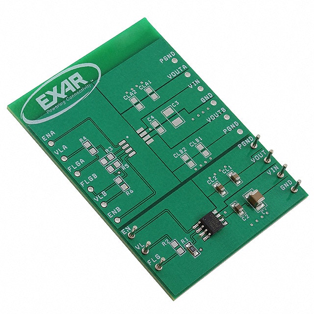 XRP2525EVB BOARD EVAL POWER SWITCH XRP2525