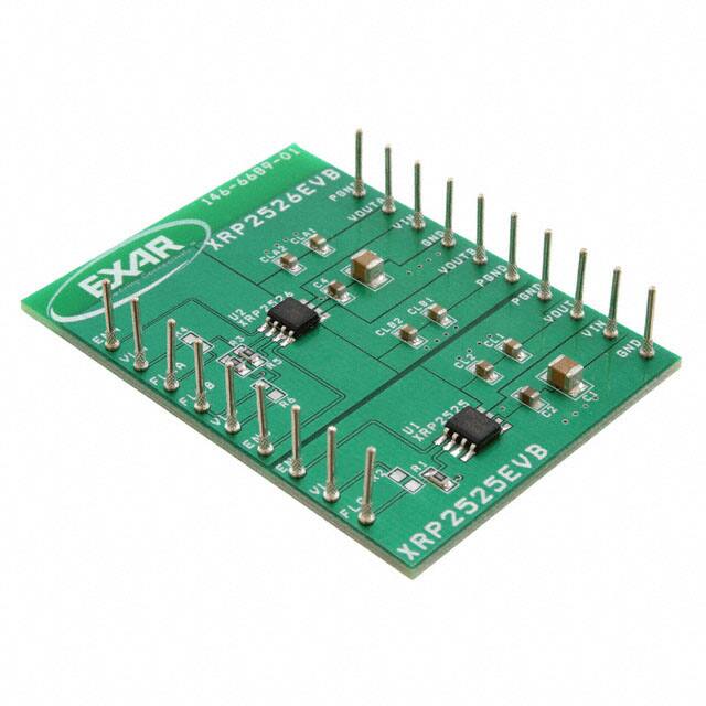 XRP2526EVB BOARD EVAL POWER SWITCH XRP2526