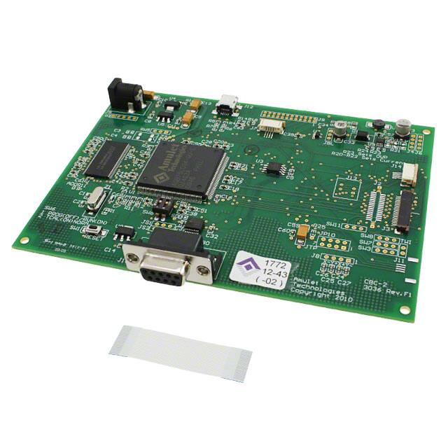CBC-2 01 BOARD EVAL LCD CTRL AGB75LC04