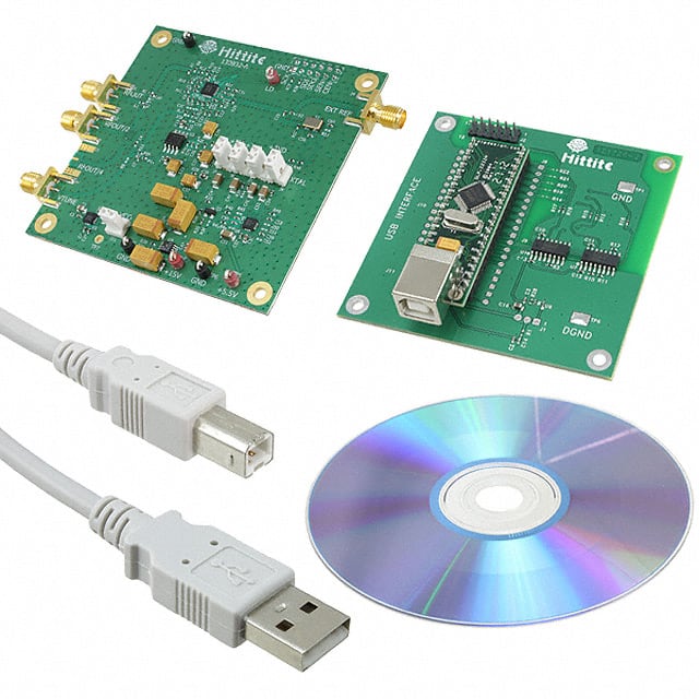 EKIT01-HMC988LP3E KIT EVAL FOR HMC988