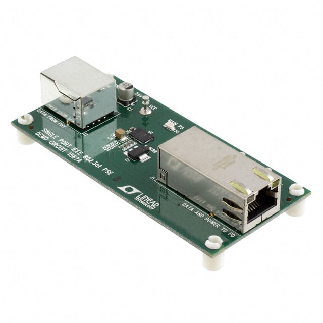 DC1567A EVAL BOARD FOR LTC4274