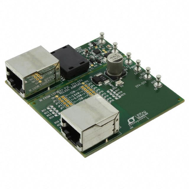 DC1788A-B EVAL BOARD FOR LT4275 25.5W